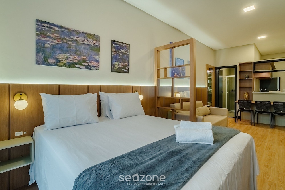 Complete Stay Just 550 Meters From Praia dos Ingleses - Ldus