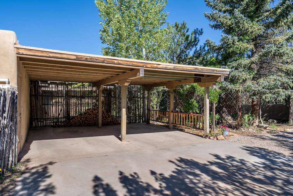 Santa Fe Retreat view 2