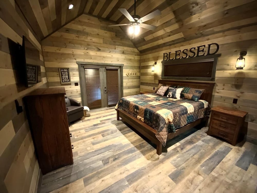 Coal Camp Lodge