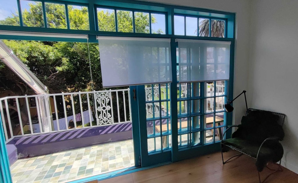 Beautiful Appartement With Balcony and Great View at Bokaap
