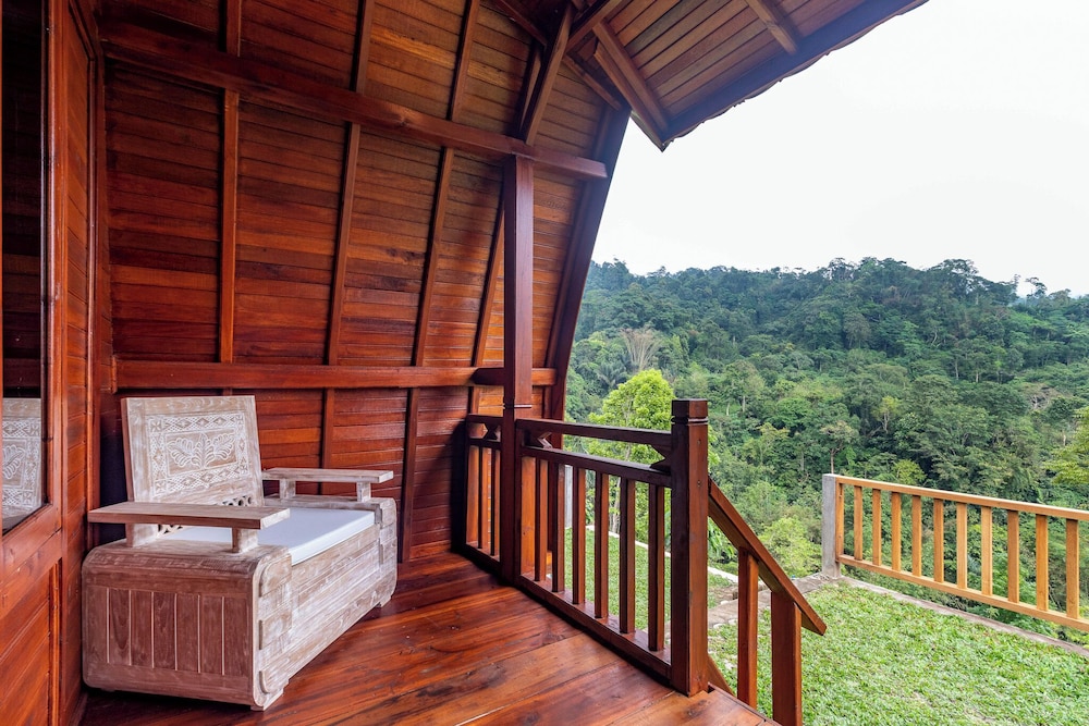Shankara Forest Haven Villa by AGATA