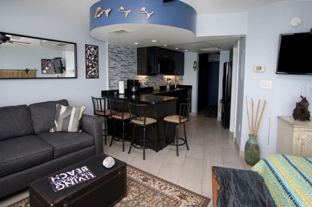 Units at St. Clements at Caravelle by Elliott Beach Rentals
