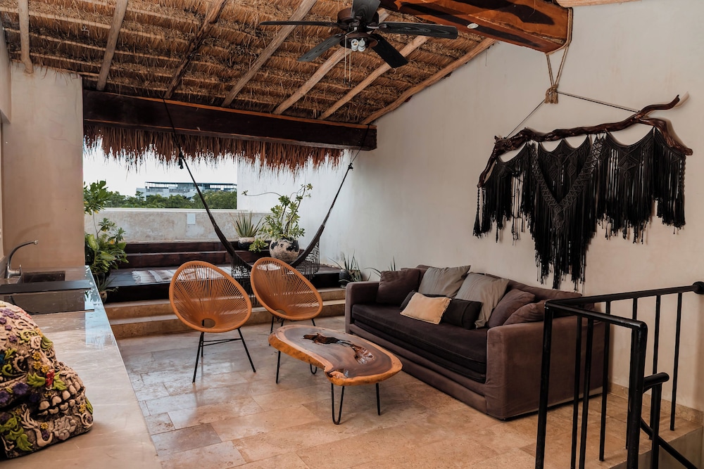 Bajo Cielo - Jungle View Terrace