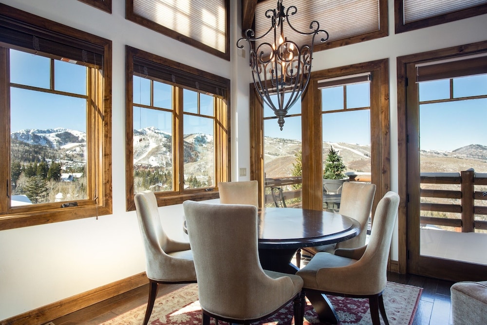Stag Lodge at Deer Valley Resort - Seven Bedroom Residence with Spa #35 7 Condo