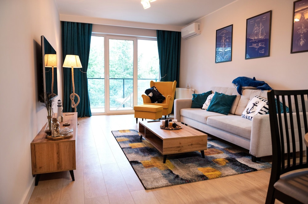 Comfortable Apartment, Pool, Whirlpool, Sauna