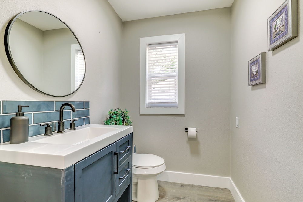 bathroom
