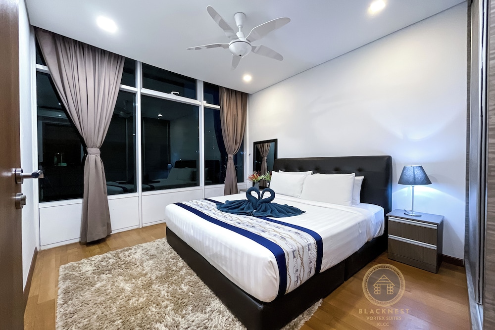 Vortex Suites KLCC By BlackNest