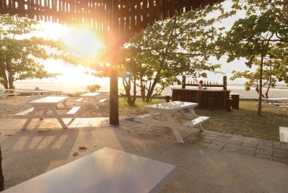 Ocean Front Campgrounds