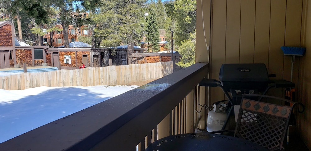 Bear Valley Condos by RedAwning