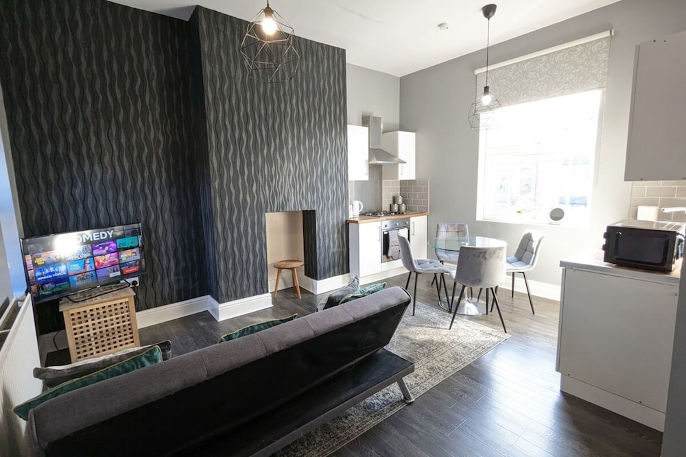 Apart-hotel - Flat 3 - 2 bed 1 Bath view 5