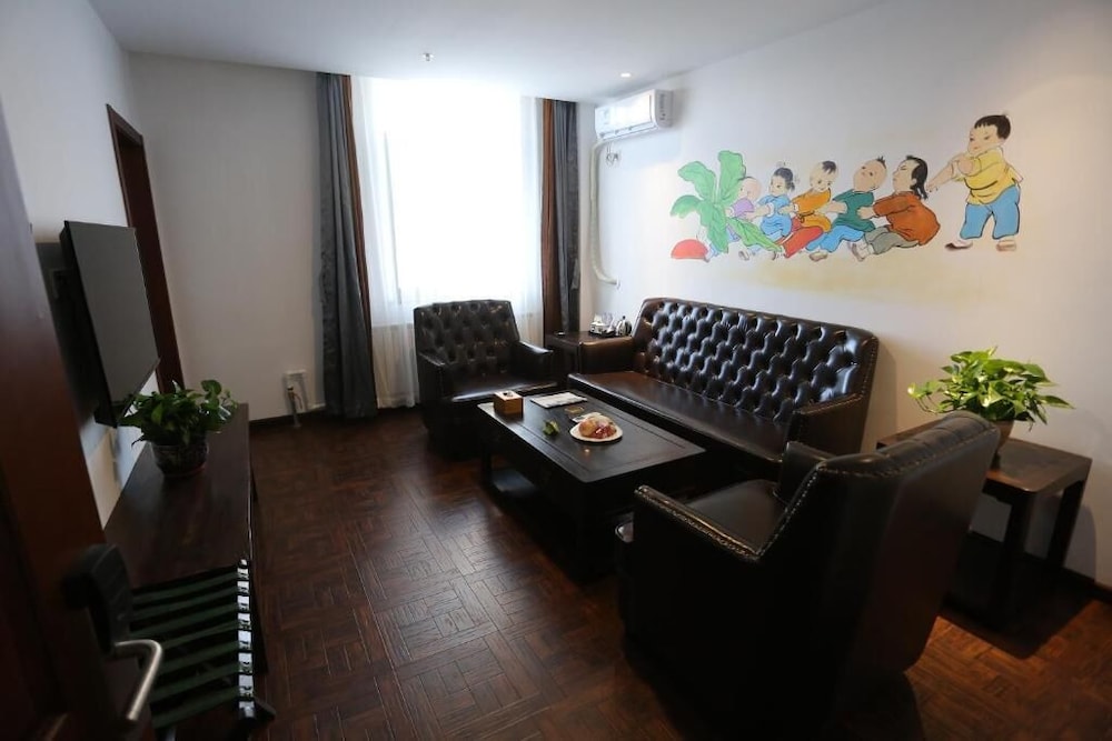 Nostalgia Hotel(Zhangjiakou Ancient Fortress)
