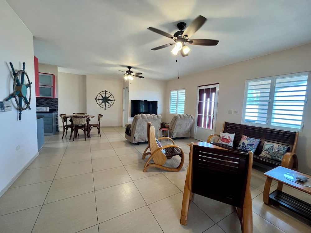 Ocean View House Quebradillas & Rooftop