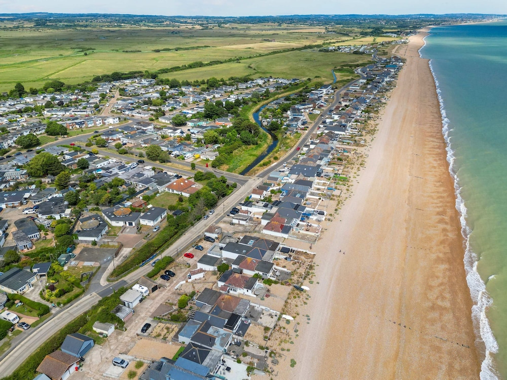 The Beach House in Pevensey Bay