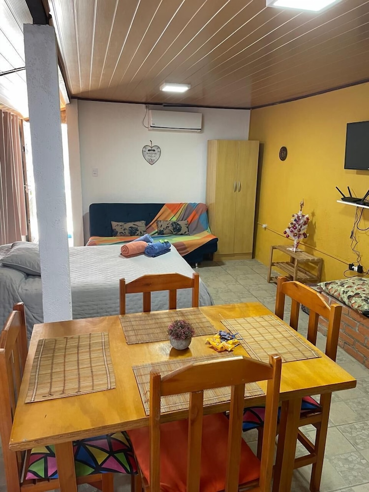 Apartamentos praia dos Ingleses Floripa