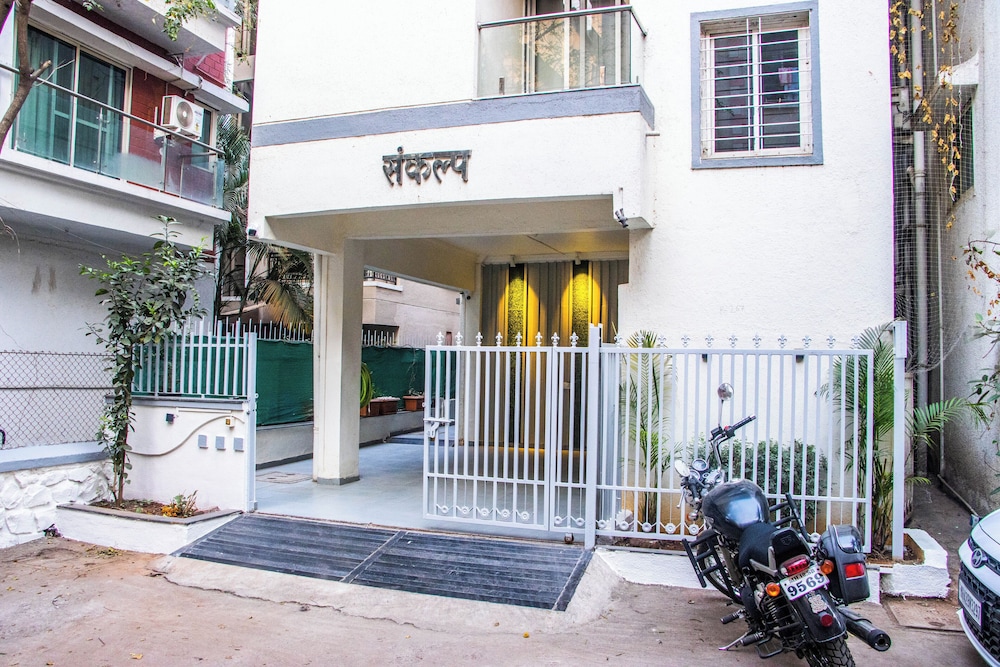 ANS GUEST HOUSE KHARADI