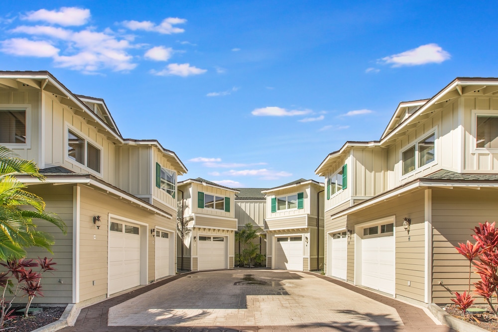 Na Hale O Keauhou J4 3 Bedroom Condo