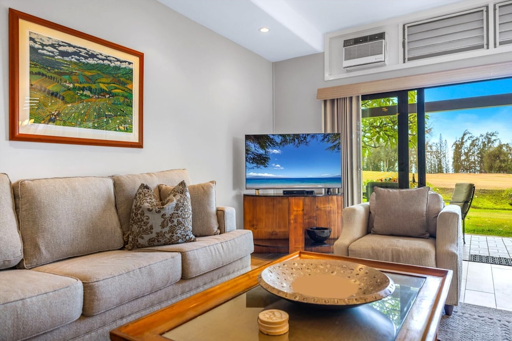New! Free CAR Kapalua Ridge Villa Krv-2314