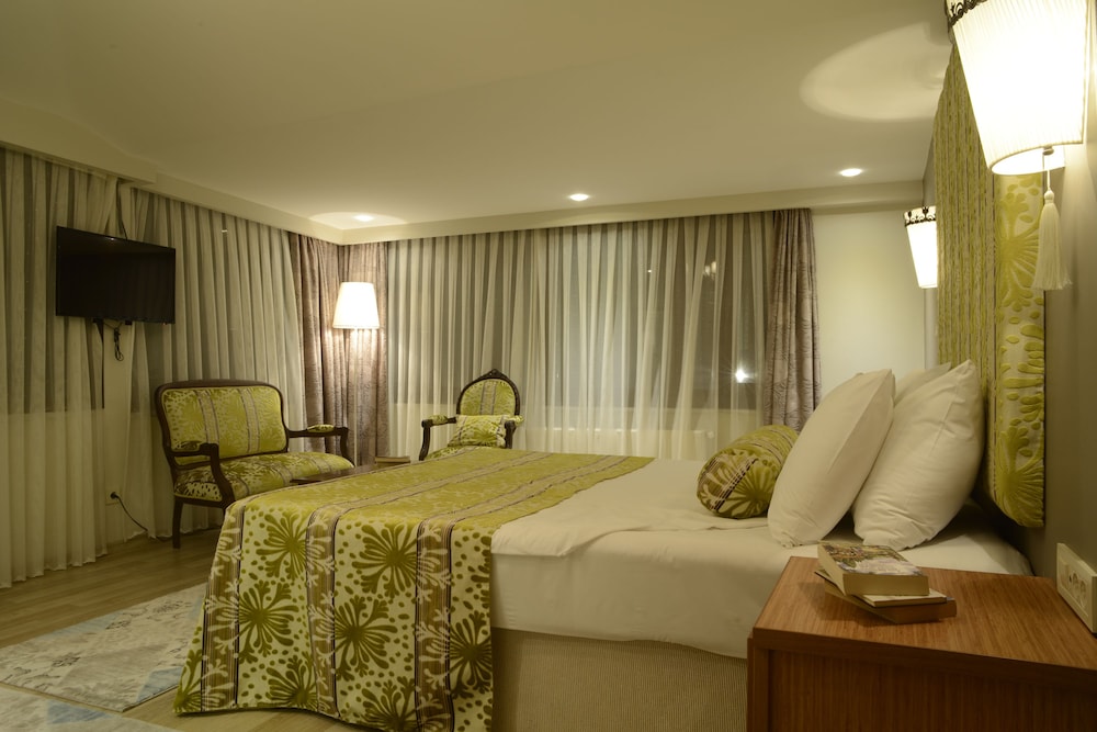 Tashkonak Otel - Image 6