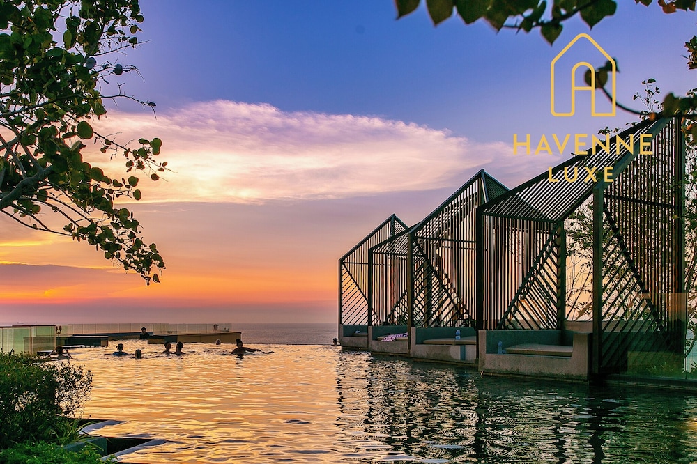 Edge Central Pattaya Fl28 High-floor Sea View by Havenne #78