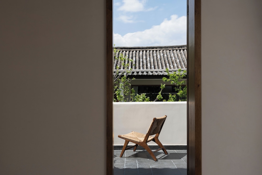 Dali City Shijing Boutique Homestay