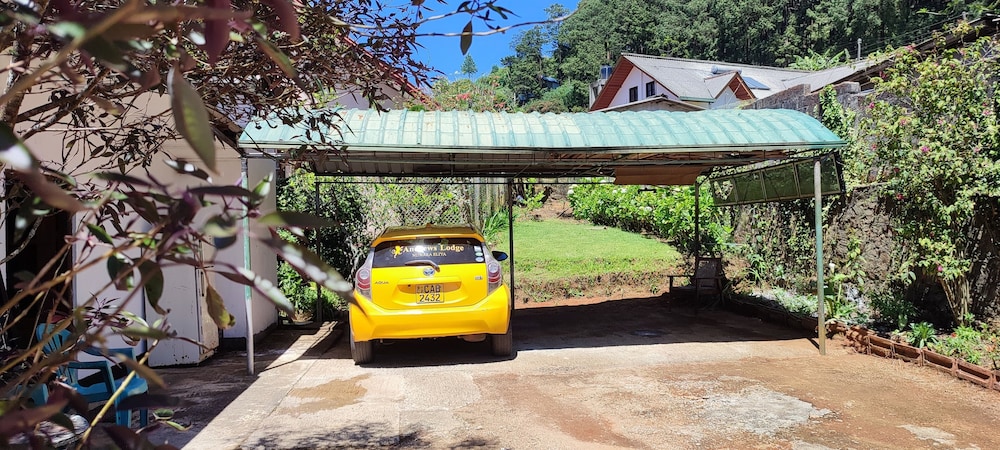 Andrews Hostel