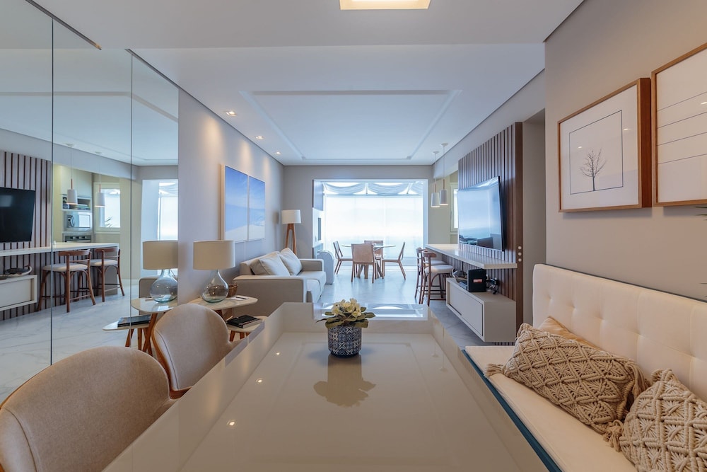 Apto Open Shopping 500m From the sea Cpj0404
