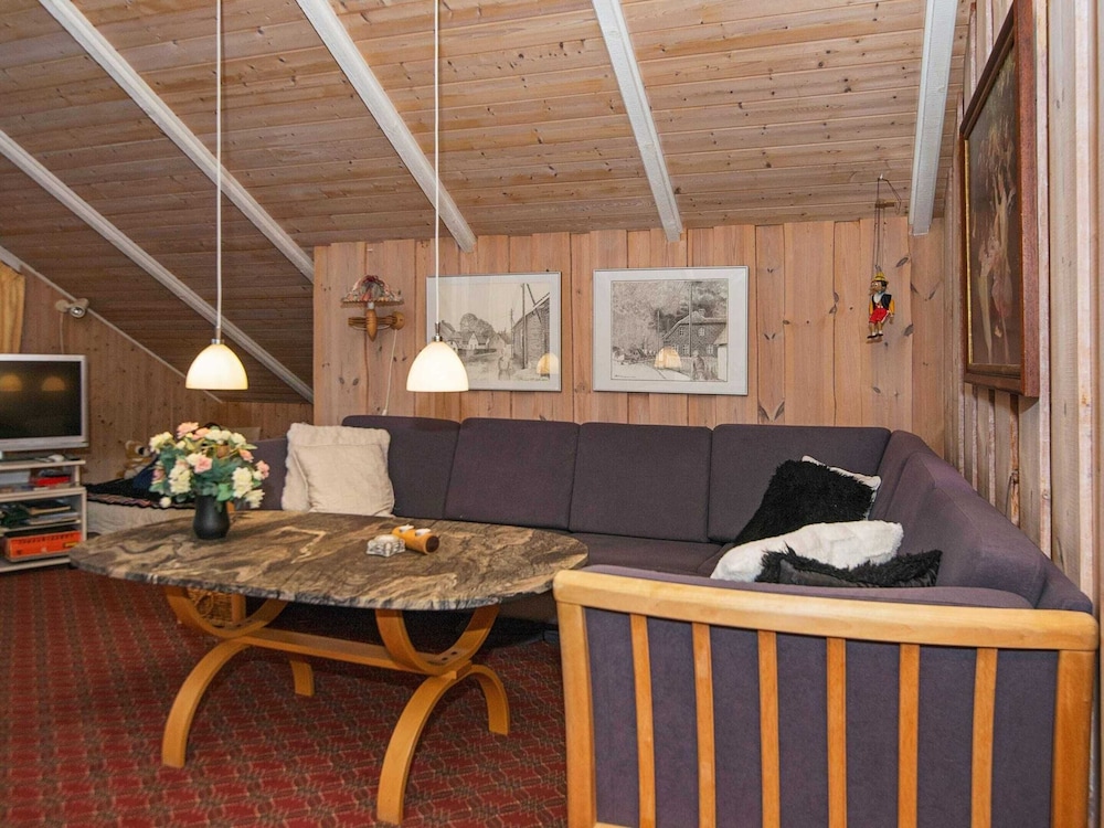 8 Person Holiday Home in Hemmet view 4