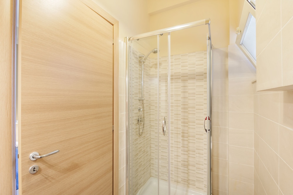 John's Apartment - Mountain Side en Taormina — bathroom