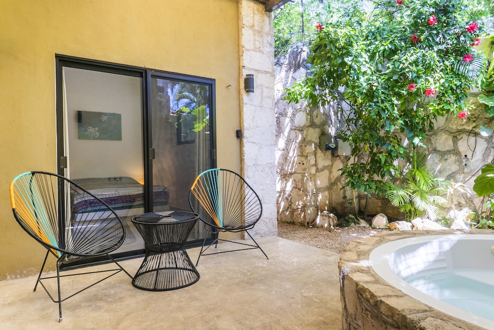 Hotel Stay In The Heart Of Tulum L Best Location In Town