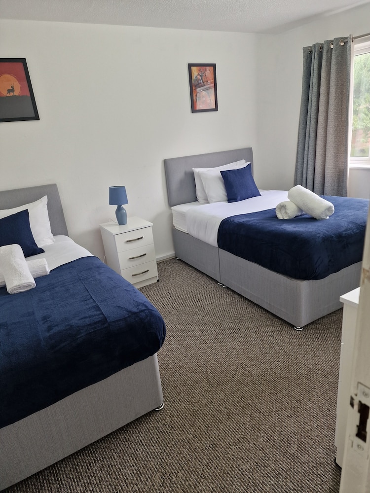 City View Luxury Apartment in Birmingham