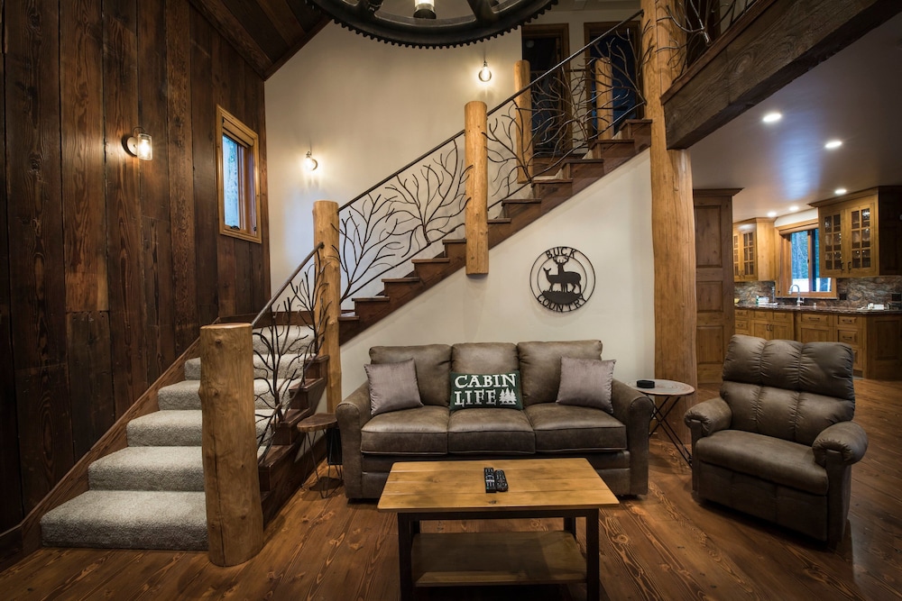 Rustic Retreat