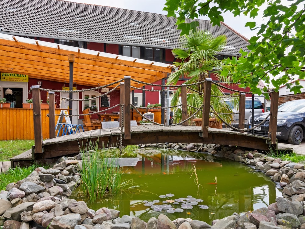 Ferienhaus in Meisdorf