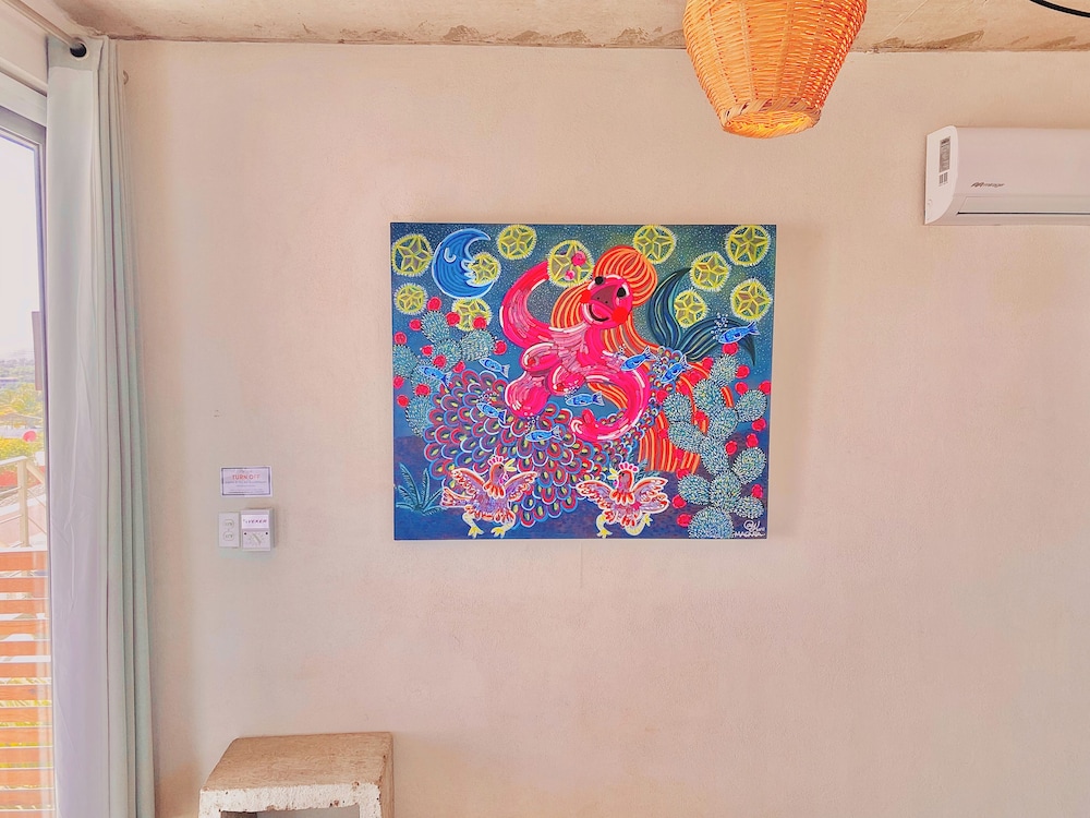 Perro Surfero Hotel Boutique - Todos Santos, BCS