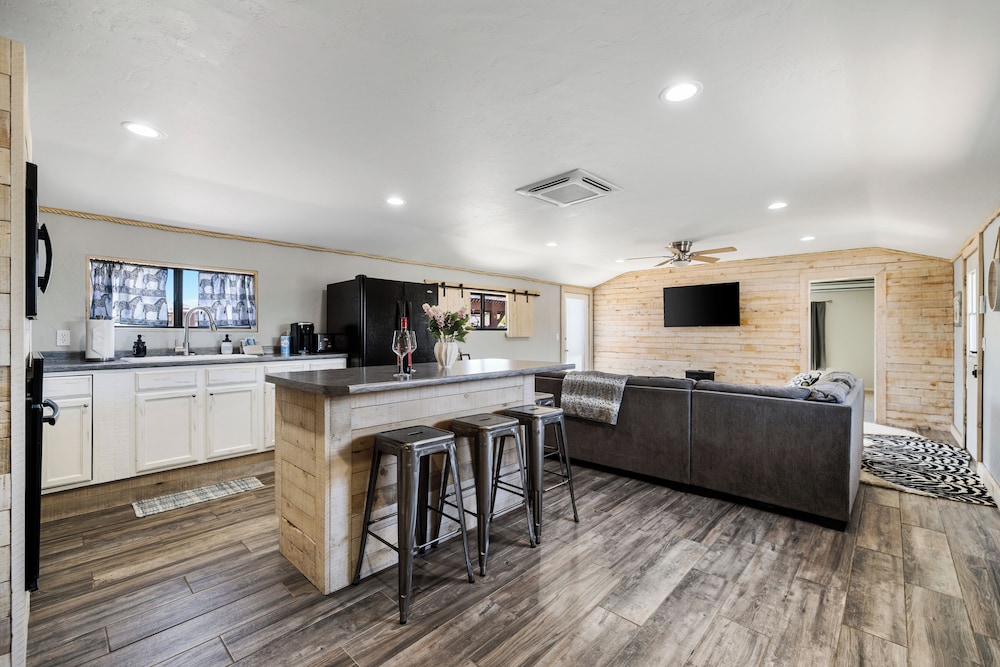 Zebra Retreat Compound