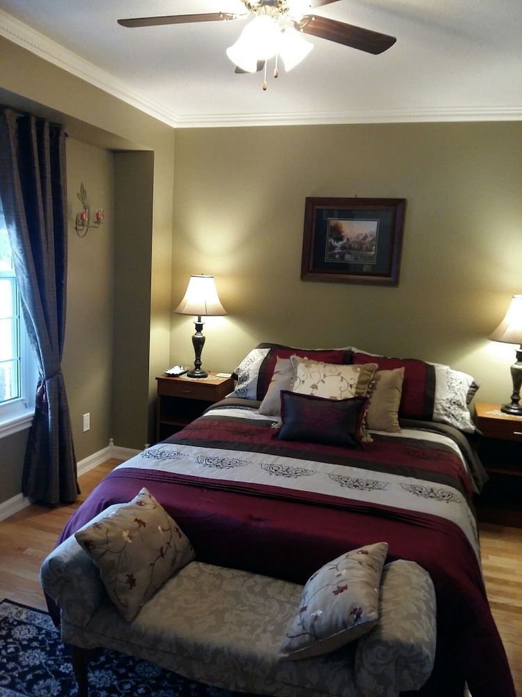 The Boston 'T' B&B