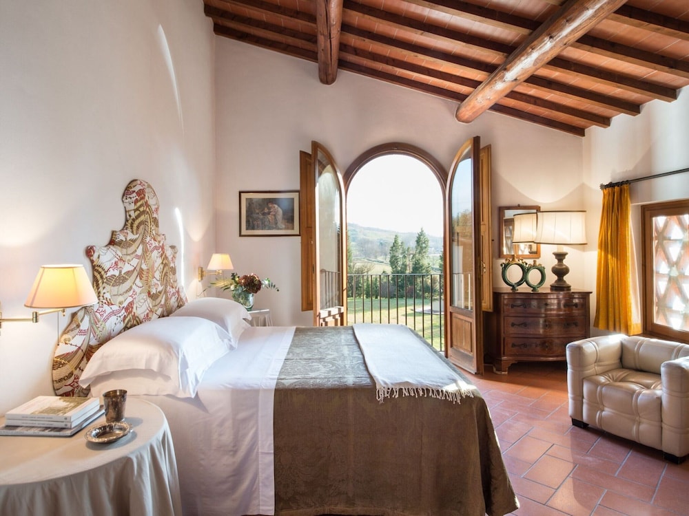 Restful Holiday Home in Reggello With Swimming Pool view 5