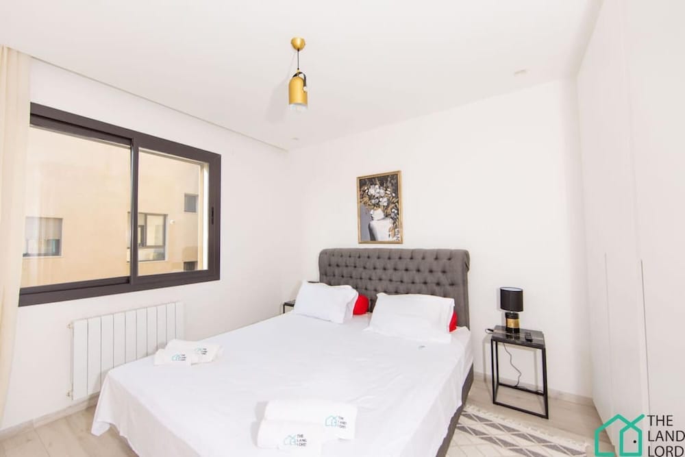 Residence Malaga B13 New Cosy 1bd in La Marsa