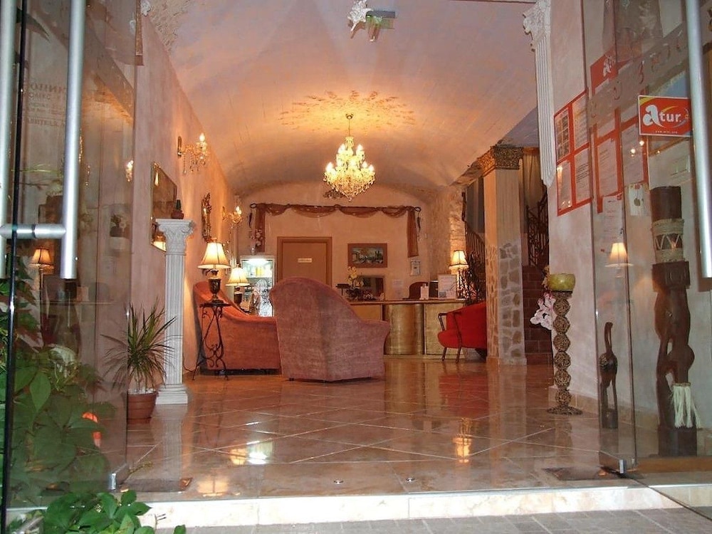 Family hotel Tropicana