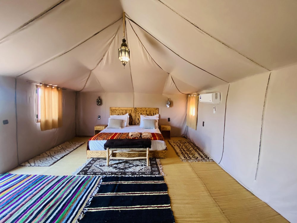 Amskou Camp