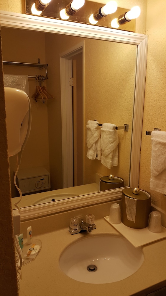 Tampa Vacations - Econo Lodge Busch Gardens - Property Image 12