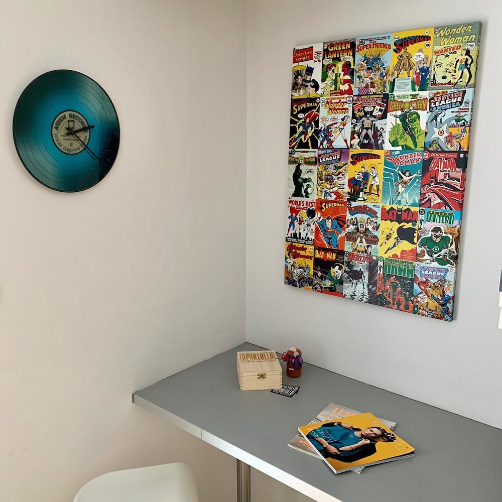 Apartello Modern Apartment - Wilanow view 3