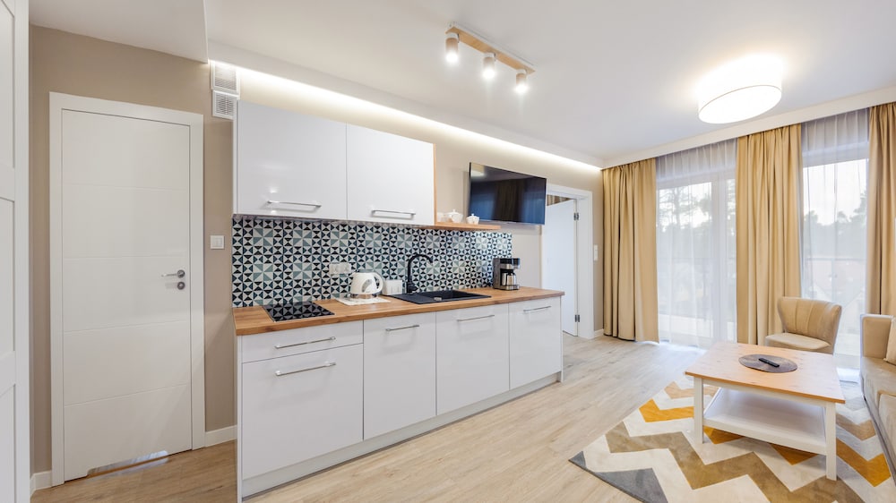 Apartamenty Sun & Snow Baltic Apartments view 2