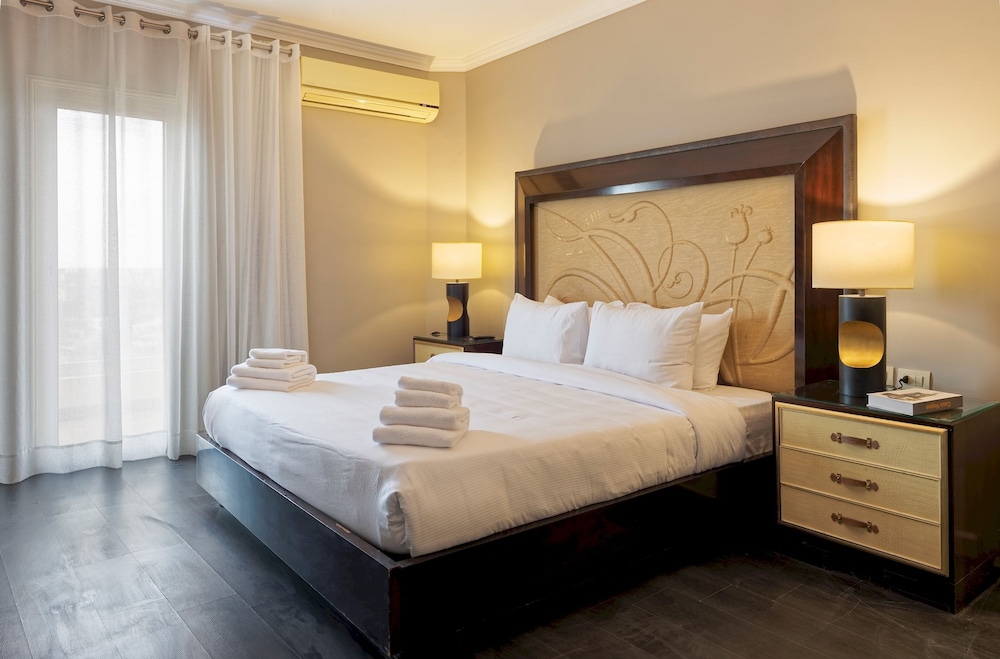 Vesta - Panoramic Duplex APT - 3BR - Zamalek