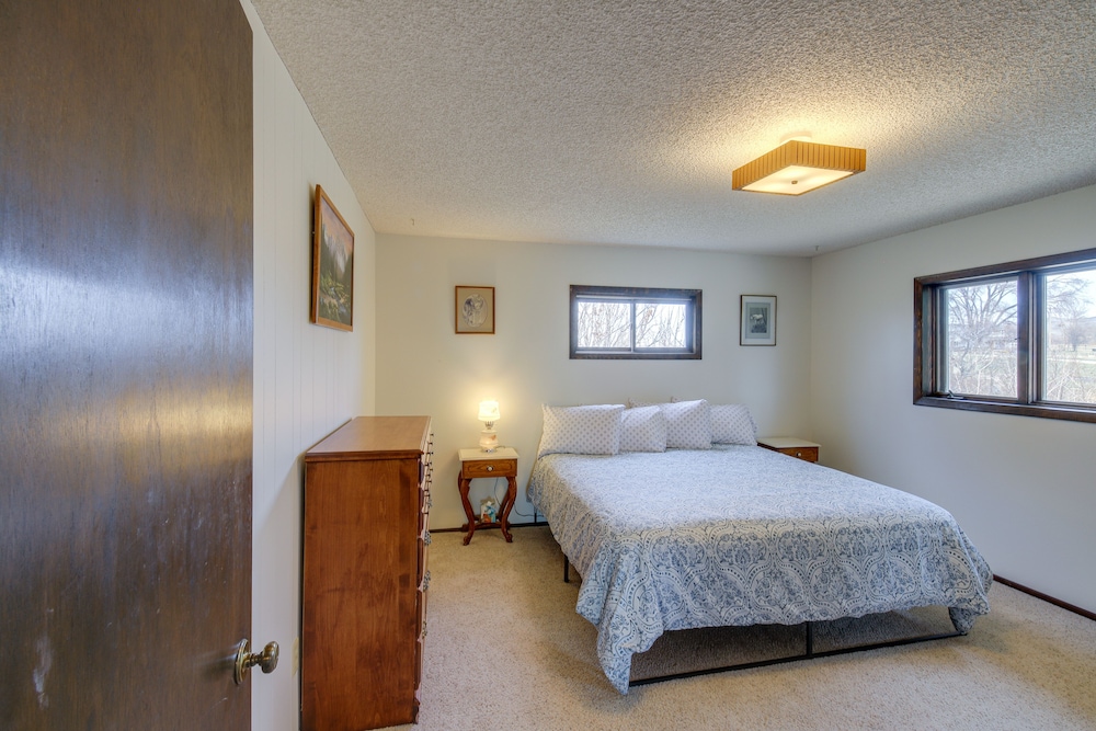 Corvallis 'coyote Creek House' w/ Mountain Views! view 2