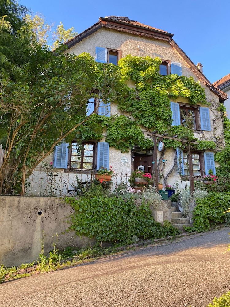 Maison des 5 Temps - Chambres Dhôtes de Charme à Ferrette