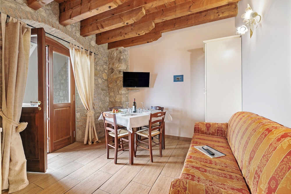 Cascina Crocelle Apartments