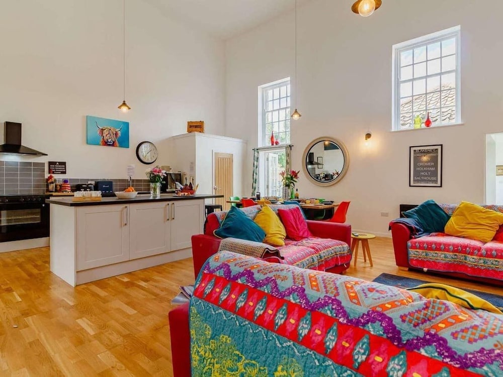 5 Star Chapel In The Heart Of North Norfolk