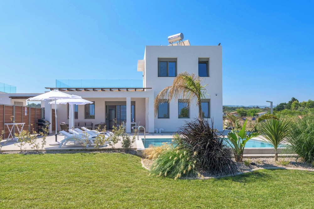 Villa Panaxia Votsalo