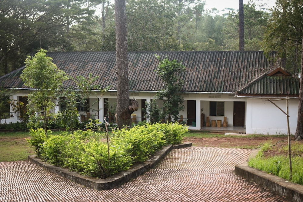Kirirom Hill Station