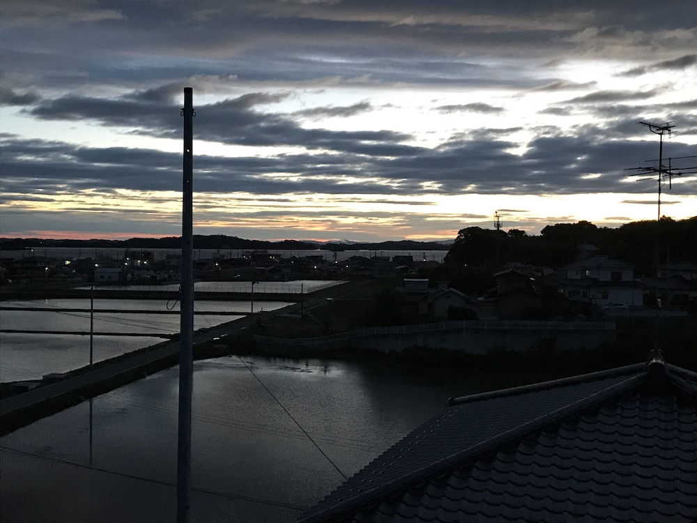 Traveler's Wharf Shichigahama